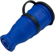 фото Удлинитель iTOK i-CONNECT-COLOR-SUR-PVS-325-1-44-10-BLUE