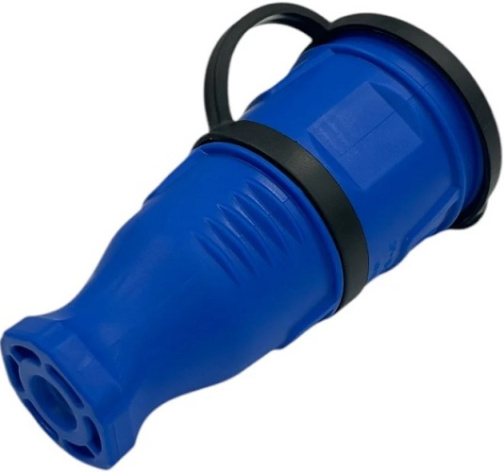 фото Удлинитель силовой iTOK i-CONNECT-COLOR-SUR-PVS-325-1-44-10-BLUE в Уфе