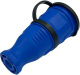 фото Удлинитель силовой iTOK i-CONNECT-COLOR-SUR-PVS-325-1-44-10-BLUE в Уфе