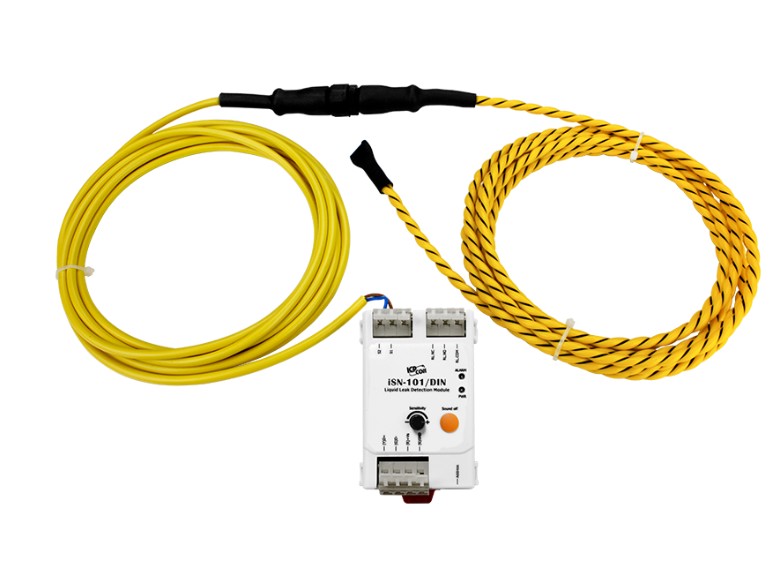 

Модуль ICP DAS iSN-101/S2/DIN CR 1-channel Liquid Leak Detection Module (RoHS) Includes an iSN-101 Module, a 3m Liquid Leak Detection Cable and 3m Ext, iSN-101/S2/DIN CR