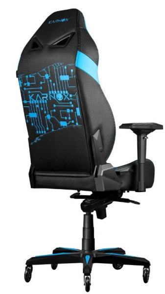 фото Кресло игровое KARNOX GLADIATOR Cybot Edition в Уфе