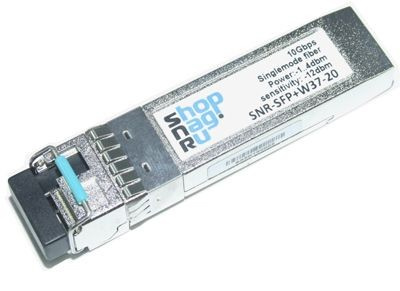 фото Модуль  SNR SNR-SFP+W37-20 в Екатеринбурге
