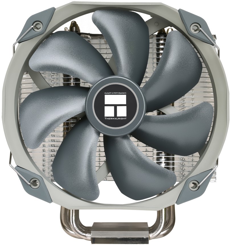 

Кулер Thermalright MACHO MAXX LGA115X/2011/-3/2066/1200/1700/AM4 (140mm fan, 1500rpm, 77.8 CFM, 25.6dBA, 4-pin PWM), MACHO MAXX