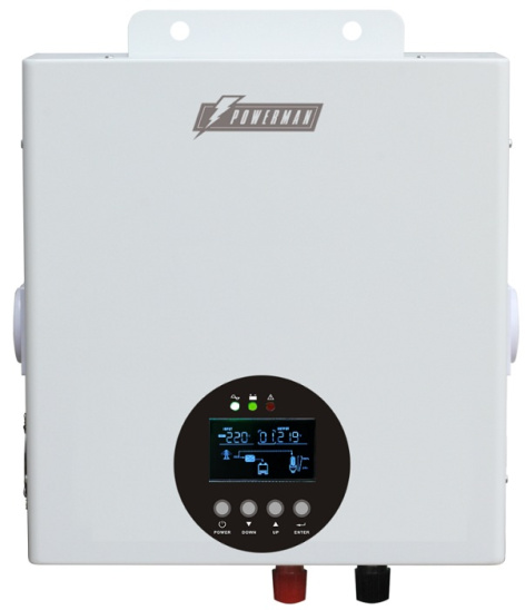 фото Источник бесперебойного питания  Powerman Smart 1300 HYBRID