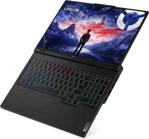 фото Ноутбук  Lenovo Legion Pro 7 16IRX9H 16 ", Core i9, 32 Гб RAM, 1 Тб SSD, GeForce RTX 4090, Черный