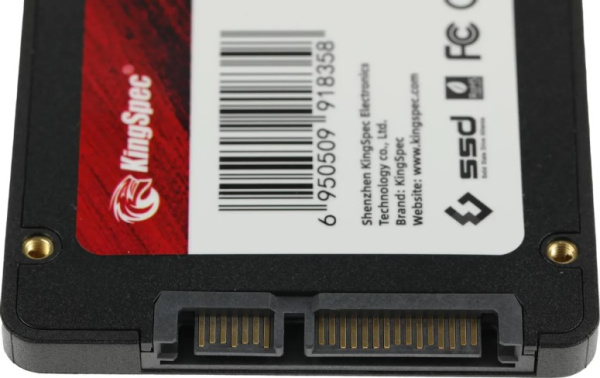 фото Накопитель SSD 2.5