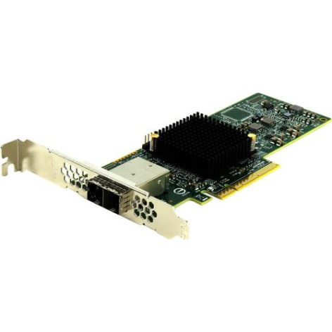 фото Контроллер SAS Broadcom/LSI 9300-8e SGL в Санкт-Петербургe