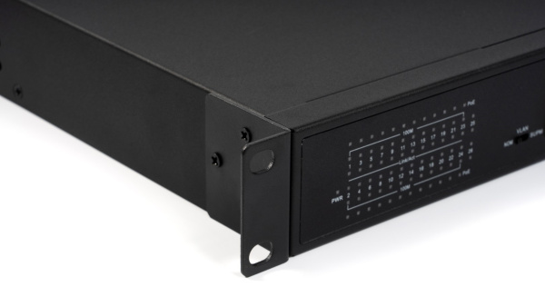 фото Коммутатор  Бастион SKAT PoE-24E-2G-2S в Уфе