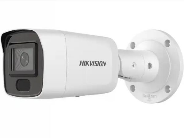 

Видеокамера IP HIKVISION DS-2CD3086G2-IS (4mm)(C) 8 Мп цилиндрическая AcuSense с фиксированным объек, DS-2CD3086G2-IS (4mm)(C)
