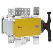фото Рубильник-переключатель EKF pscs-2000-3