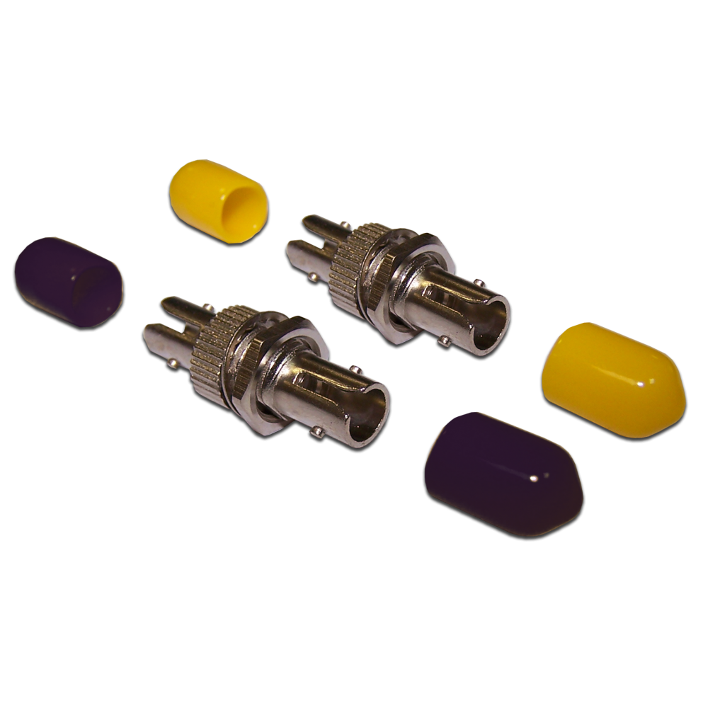 

Адаптер Lanmaster LAN-ST-AM-OM3 оптический ST, OM3, симплексный, LAN-ST-AM-OM3