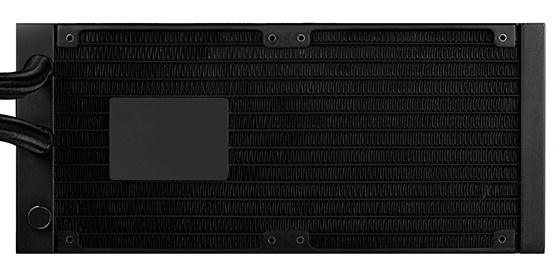 фото Система охлаждения жидкостная SilverStone VIDA 240 SLIM в Самаре