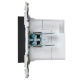 фото Розетка USB  IEK SK-U22-018-K48 в Санкт-Петербургe