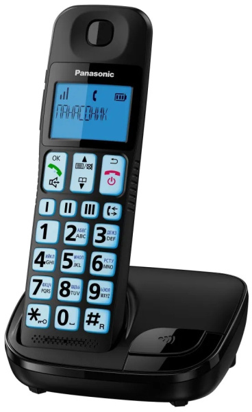 фото Радиотелефон  Panasonic KX-TGE110UCB в Перми