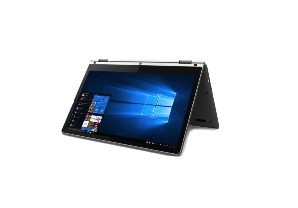фото Ноутбук  Irbis NB123 11.6 ", Celeron, 4 Гб RAM, 64 Гб eMMC SSD, HD Graphics 500, Серебристый