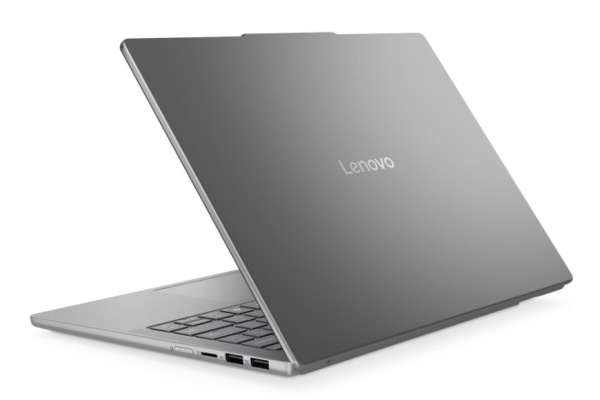 фото Ноутбук Lenovo IdeaPad Slim 5 14IMH10 14" (Intel Core Ultra 5, 16Гб DDR5, SSD 512 Гб, Arc graphics, Без ОС) Серый [83V60027RM]
