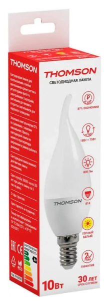 фото Лампа светодиодная Thomson TH-B2029 в Омске
