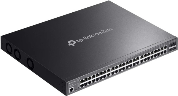 фото Коммутатор управляемый TP-LINK SG3452XMPP