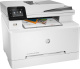 фото МФУ лазерное цветное HP Color LaserJet Pro M283fdw