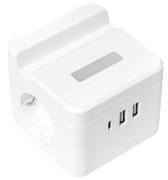 фото Удлинитель EKF UBA-CUB-2-FC