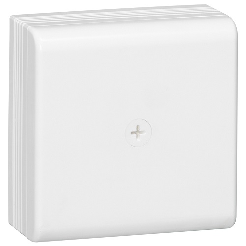 

Коробка распределительная Legrand 030326 - DLPlus - 110x110x50 мм, для мини-плинтусов, белая, 030326