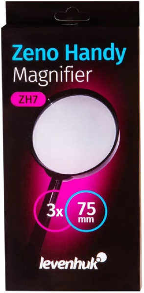 фото Лупа  Levenhuk Zeno Handy ZH7 в Санкт-Петербургe
