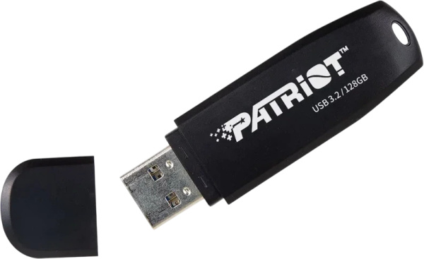фото Накопитель USB 3.2 128GB Patriot Memory Xporter Core в Омске
