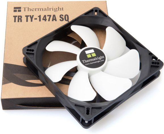 фото Вентилятор для корпуса Thermalright TY-147ASQ