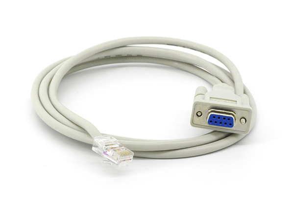

Кабель MOXA CN20070 соединительный, RJ45 (10 конт.) в DB9 "мама", CN20070