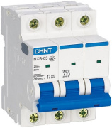Изображение товара Автоматический выключатель CHINT 296839