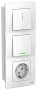 фото Розетка Systeme Electric BLNBS101211