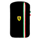 фото Чехол  Ferrari Scuderia V3 Black