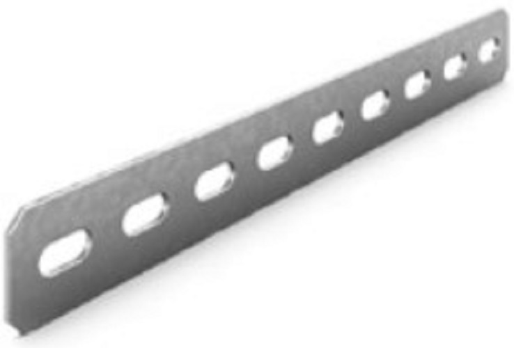 

Соединитель проволочного лотка OSTEC СПЛП-2,0-СЦ перфорированный 30х250, толщ. 2,0 мм, сталь, оцинкованная по методу Сендзимира (041201), СПЛП-2,0-СЦ