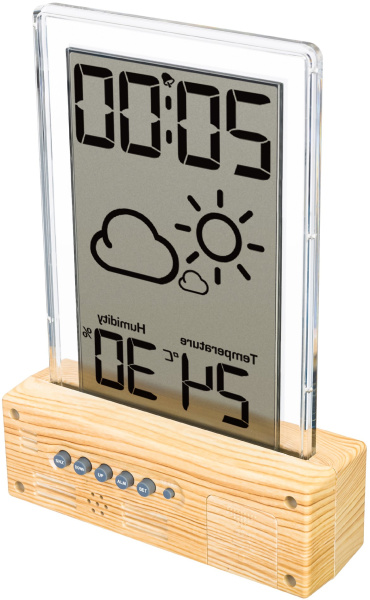 фото Термогигрометр  Levenhuk Wezzer BASE L60 в Санкт-Петербургe