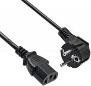 фото Кабель питания Buro BU-PCAB-ZP