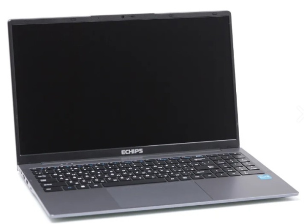 фото Ноутбук  Echips Hot в Ростове-на-Дону 15.6 ", Core i3, 8 Гб RAM, 256 Гб SSD, UHD Graphics, Серебристый