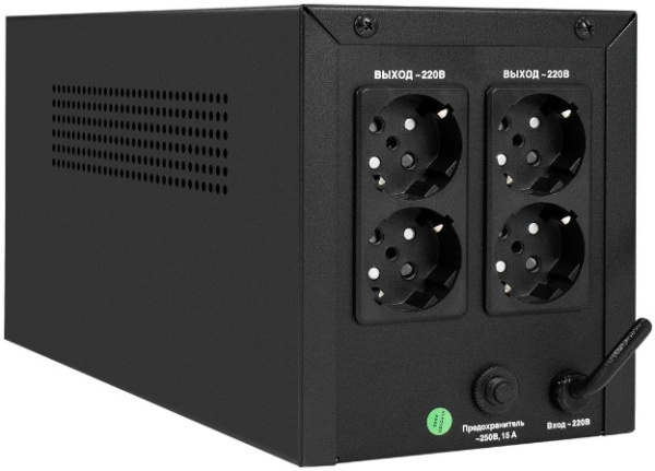фото Источник бесперебойного питания  Exegate Smart LB-2000.LCD.AVR.4SH в Санкт-Петербургe