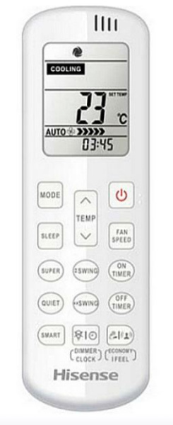 фото Блок внутренний Hisense AMS-09UW4RVETG00 в Казани