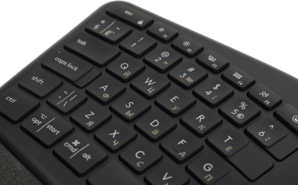 фото Клавиатура Wireless Logitech K860 в Смоленске