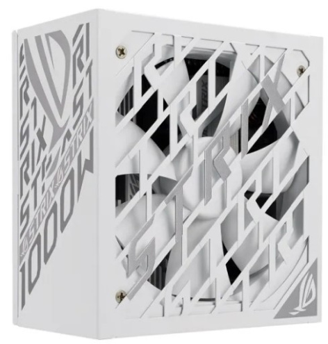фото Блок питания ATX ASUS ROG-STRIX-1000P-GAMING-WHITE в Уфе