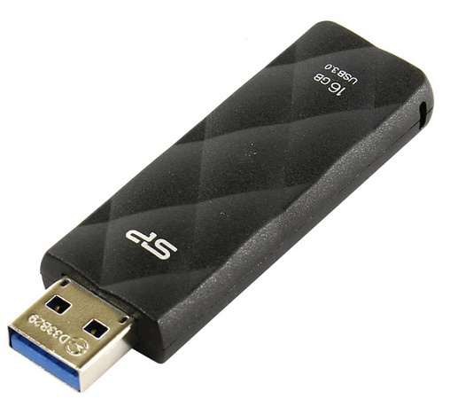 фото Накопитель USB 3.0 16GB Silicon Power Blaze B20 в Самаре
