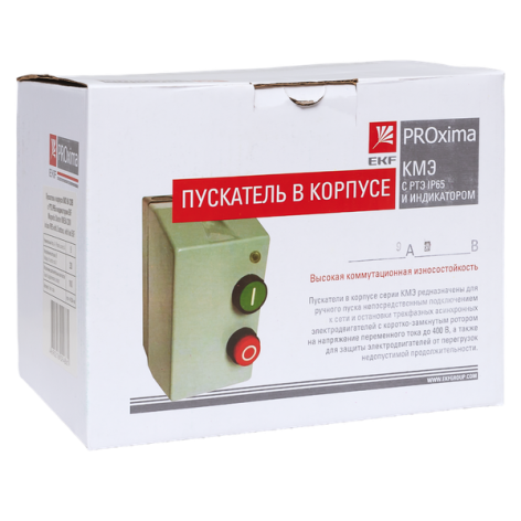 фото   EKF ctrp-r-9-400v-1A-led в Уфе