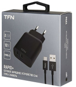 фото Зарядное устройство TFN TFN-WCRPD12W2U03