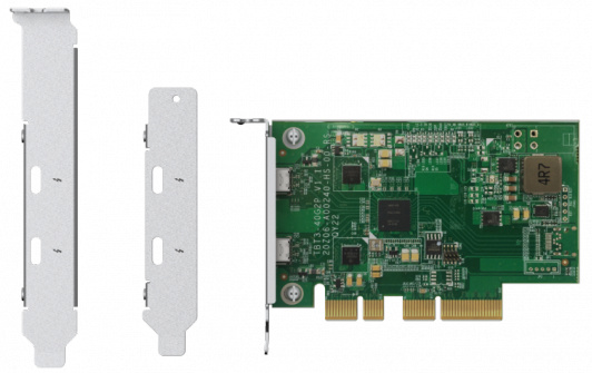фото Карта расширения  QNAP QXP-T32P в Перми