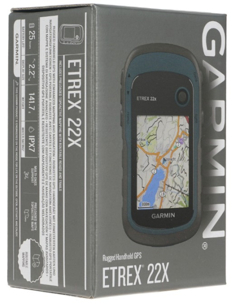 фото Навигатор GPS  Garmin eTrex 22x в Челябинске
