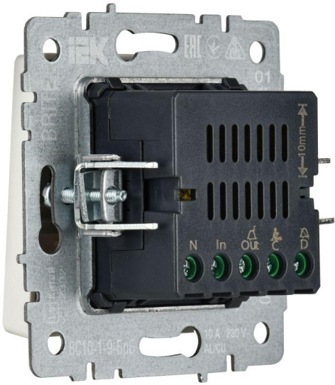фото Кнопка звонка  IEK BR-V14-2-10-K01 в Ростове-на-Дону