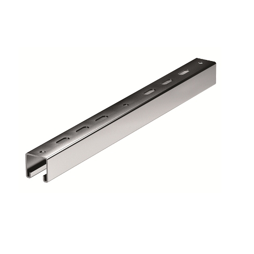 

Траверса DKC BST4160HDZ DKC BST4160HDZ для подвеса лотка шириной до 600 мм, горячеоцинкованная, "B5 Combitech" (уп/4 шт), BST4160HDZ