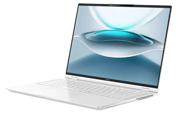 фото Ноутбук  Honor MagicBook Pro 16 2025 в Красноярске 16 ", Core Ultra 9, 32 Гб RAM, 1 Тб SSD, GeForce RTX 5060, Белый
