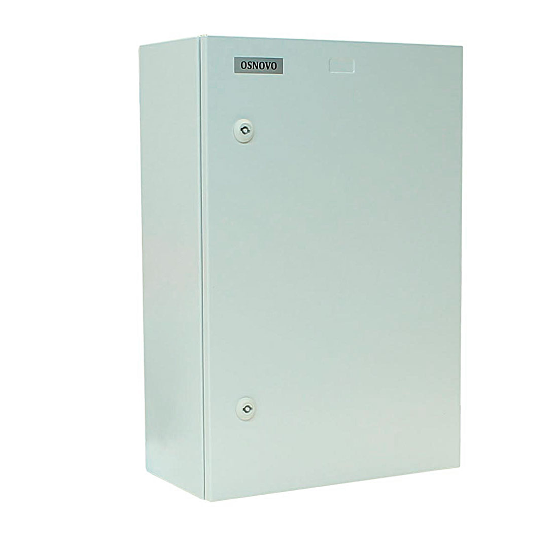 

Коммутатор PoE OSNOVO OS-46T1(SW-60812/I) 6 x FE (10/100Base-T) с PoE (до 30W) + 2 x FE (10/100Base-T) с PoE (до 60W) + 1 x GE (10/100/1000Base-T) + 2, OS-46T1(SW-60812/I)