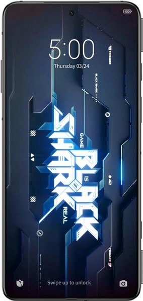 фото Смартфон  Black Shark 5 8/128GB